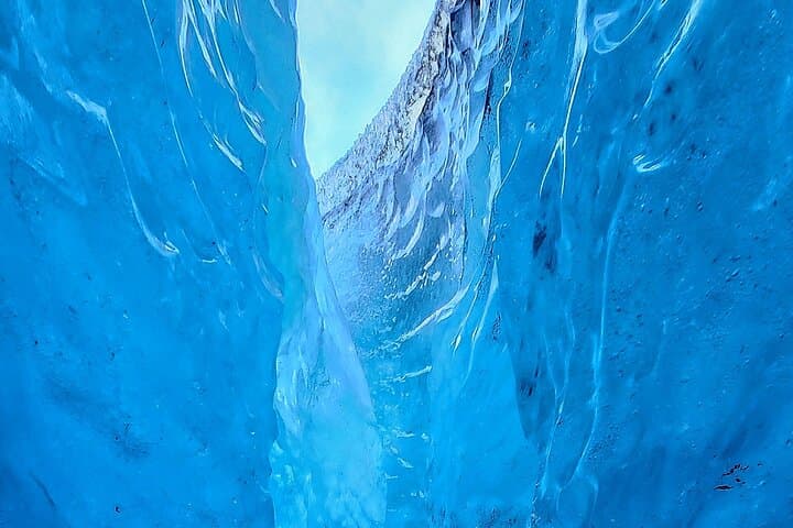 Blue Ice Experience on Vatnajökull — Super-Jeep Glacier Hike from Jökulsárlón photo 6