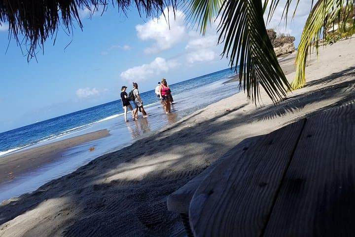 Saint Lucia Private Beach Tour: Hidden Coves & Best Beaches Near Gros Islet photo 2
