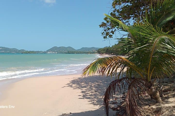 Saint Lucia Private Beach Tour: Hidden Coves & Best Beaches Near Gros Islet photo 4