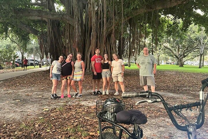E-Bike Guided Tour Downtown St. Pete — Waterfront Sights, Murals & the Dali Museum photo 5