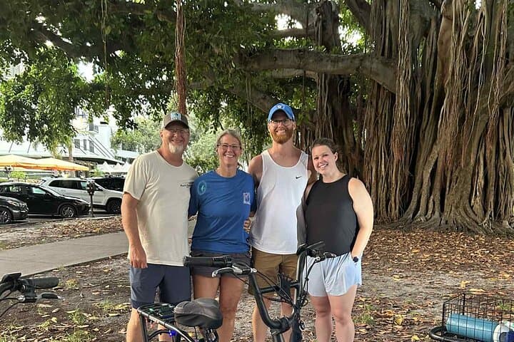 E-Bike Guided Tour Downtown St. Pete — Waterfront Sights, Murals & the Dali Museum photo 6