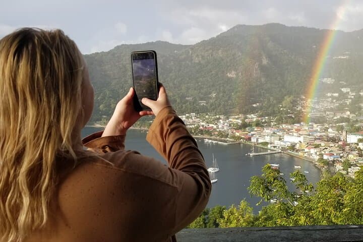 West Coast Cultural and Natural Day Tour: Soufrière, Pitons & Sulphur Springs photo 3