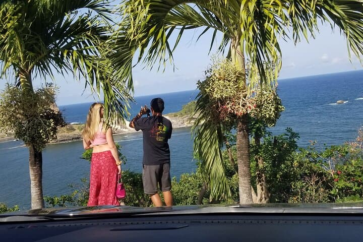 West Coast Cultural and Natural Day Tour: Soufrière, Pitons & Sulphur Springs photo 6