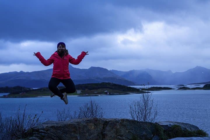Tromsø Fjord Adventure: Wildlife Viewing, Photography & Seaside Lunch photo 3