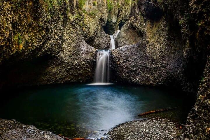 Radal Siete Tazas Day Trip from Santiago — Hike to the Seven Pools and Waterfalls photo 2