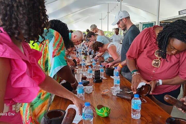 Soufrière Private Chocolate Tour: Bean-to-Bar Experience in St. Lucia photo 4