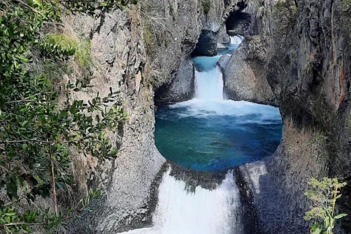 Radal Siete Tazas Day Trip from Santiago — Hike to the Seven Pools and Waterfalls photo 3