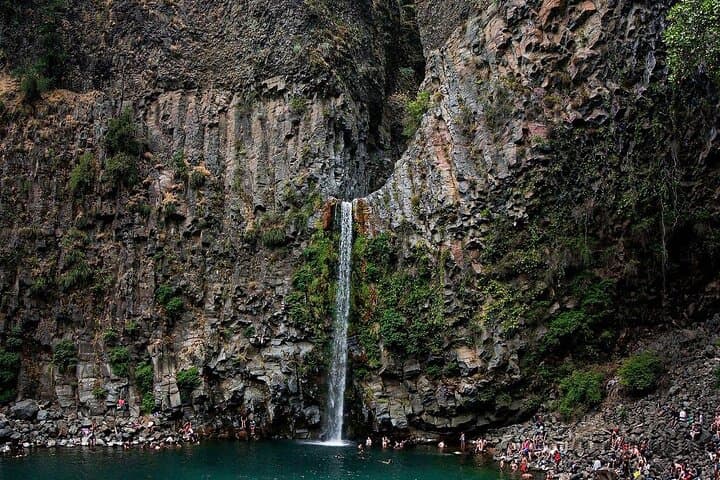 Radal Siete Tazas Day Trip from Santiago — Hike to the Seven Pools and Waterfalls photo 4