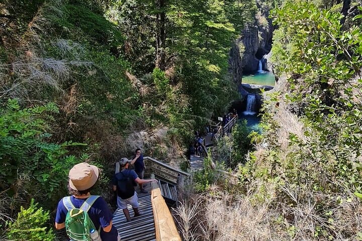 Radal Siete Tazas Day Trip from Santiago — Hike to the Seven Pools and Waterfalls photo 6