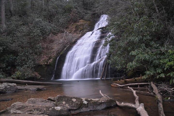 Private North Georgia Waterfall Tour — Amicalola, Helton Creek & Anna Ruby Falls