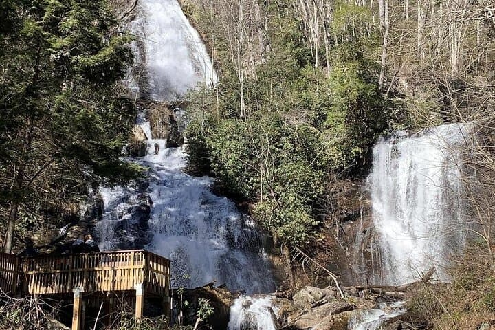 Private North Georgia Waterfall Tour — Amicalola, Helton Creek & Anna Ruby Falls photo 5