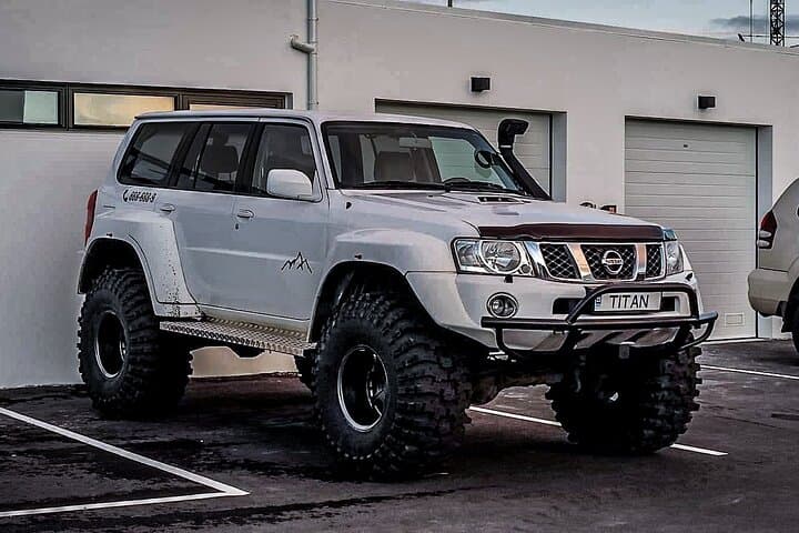 Superjeep Safari from Reykjavik: Off-Road Lava Fields & Mountain Views