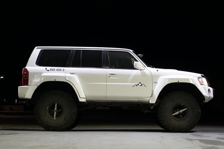 Superjeep Safari from Reykjavik: Off-Road Lava Fields & Mountain Views photo 6