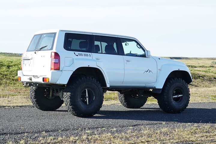 Superjeep Safari from Reykjavik: Off-Road Lava Fields & Mountain Views photo 3