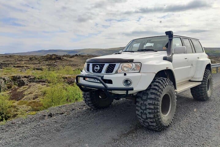 Superjeep Safari from Reykjavik: Off-Road Lava Fields & Mountain Views photo 2