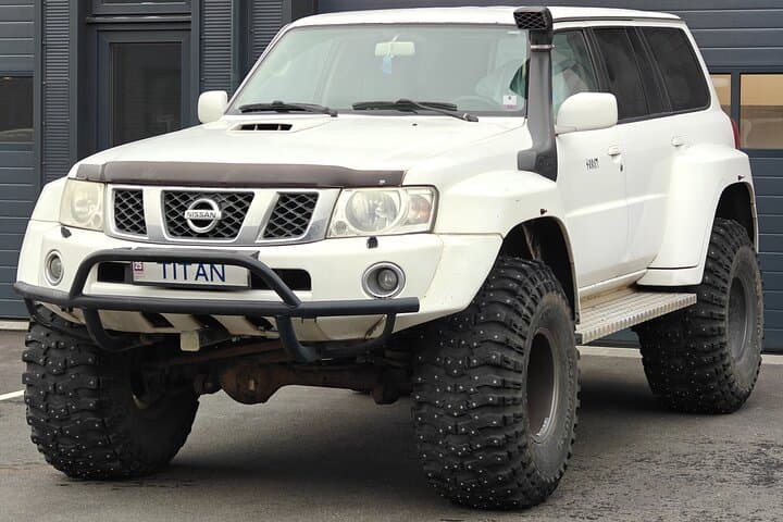 Superjeep Safari from Reykjavik: Off-Road Lava Fields & Mountain Views photo 5