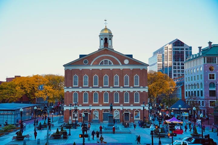 Boston Freedom Trail Self-Guided Walking Tour of Revolutionary Landmarks photo 3