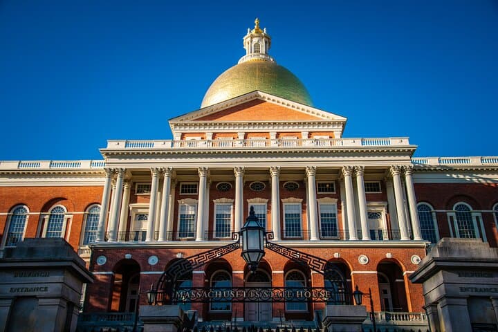 Boston Freedom Trail Self-Guided Walking Tour of Revolutionary Landmarks photo 4