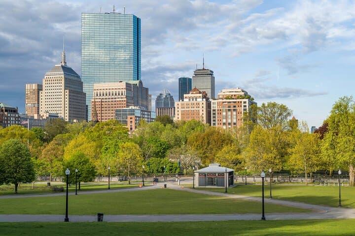 Boston Freedom Trail Self-Guided Walking Tour of Revolutionary Landmarks photo 5