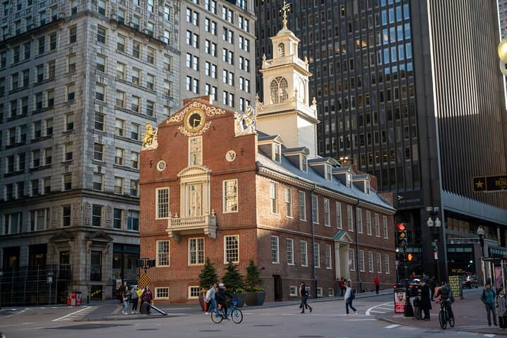 Boston Freedom Trail Self-Guided Walking Tour of Revolutionary Landmarks photo 6