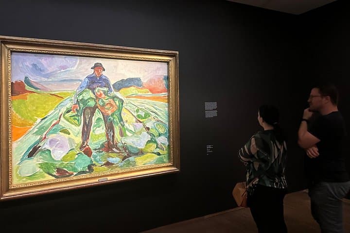 Albertina Museum Private Tour: From Monet to Picasso — Guided Tickets in Vienna photo 3