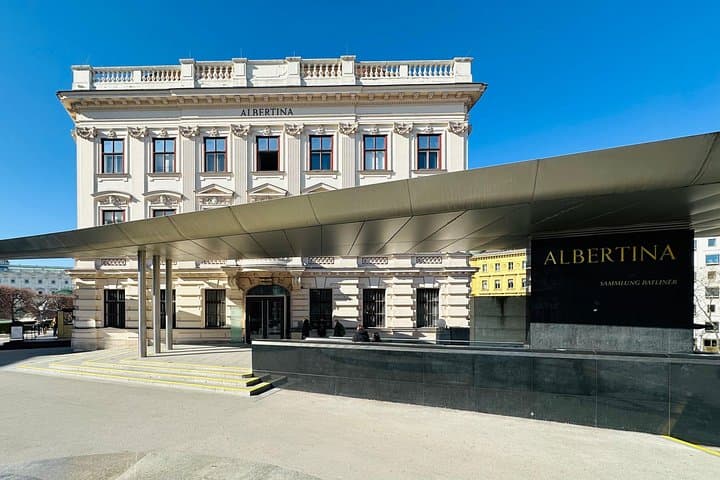 Albertina Museum Private Tour: From Monet to Picasso — Guided Tickets in Vienna photo 2