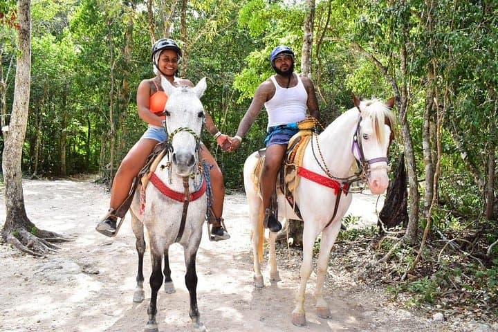 Riviera Maya ATV, Zipline and Cenote Adventure from Playa del Carmen photo 4