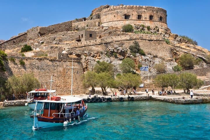 Spinalonga Island Private Day Trip from Agios Nikolaos — Guided Visit & Elounda Excursion photo 2