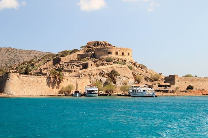 Spinalonga Island Private Day Trip from Agios Nikolaos — Guided Visit & Elounda Excursion photo 6