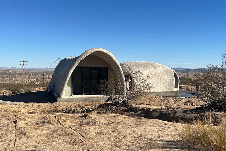 Joshua Tree Architecture & Desert Art Tour — Iconic Homes, Domes & Sculptures photo 5