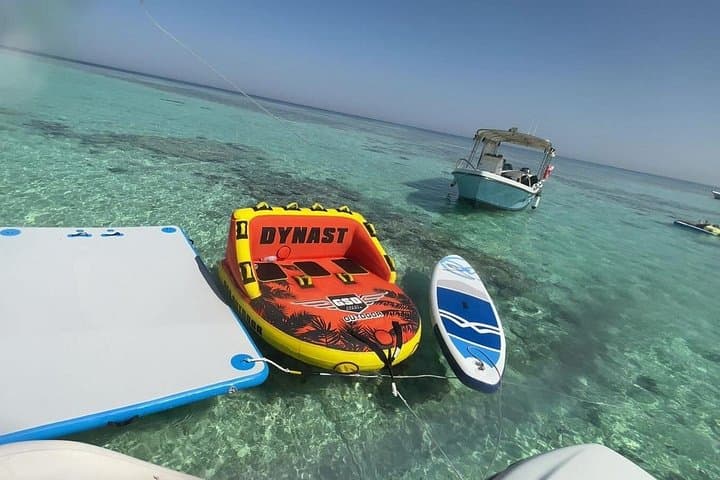 Red Sea Snorkel: Snorkeling and Swimming Trip in Jeddah photo 4