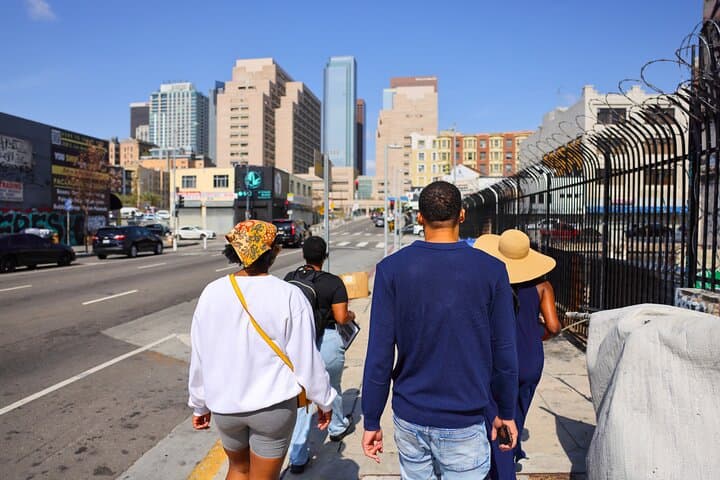 Black Los Angeles Walking Tour: Union Station to Historic Bronzeville photo 1