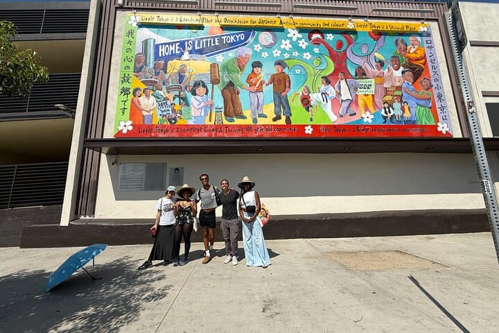Black Los Angeles Walking Tour: Union Station to Historic Bronzeville photo 2
