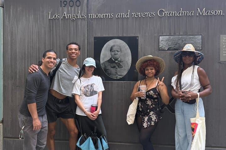 Black Los Angeles Walking Tour: Union Station to Historic Bronzeville photo 3