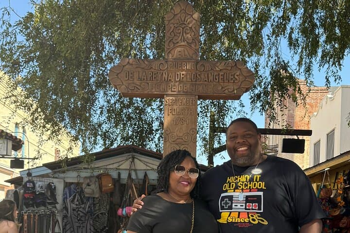 Black Los Angeles Walking Tour: Union Station to Historic Bronzeville photo 4