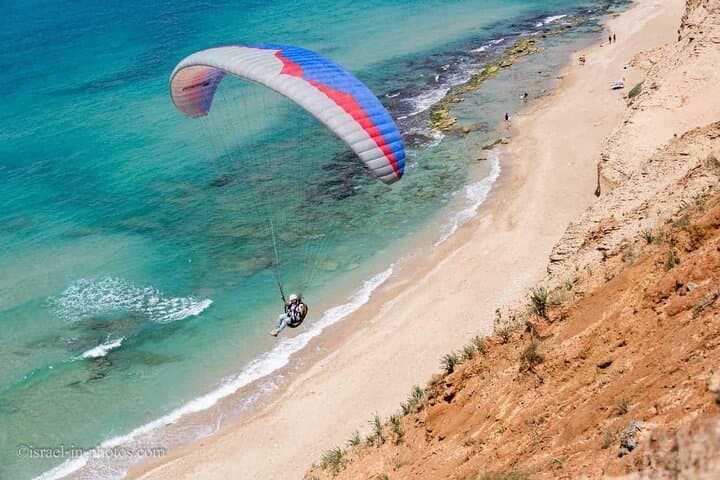 Paramotor Over Taghazout: 15-Minute Aerial Flight Above Agadir’s Coast photo 3