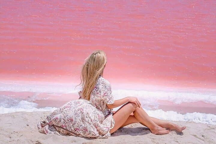 Las Coloradas Pink Lagoons & Río Lagartos Wildlife Day Tour photo 1