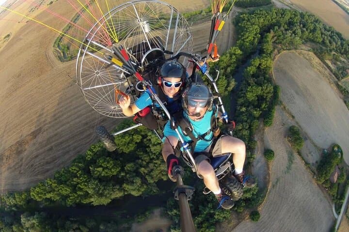 Paramotor Over Taghazout: 15-Minute Aerial Flight Above Agadir’s Coast photo 2