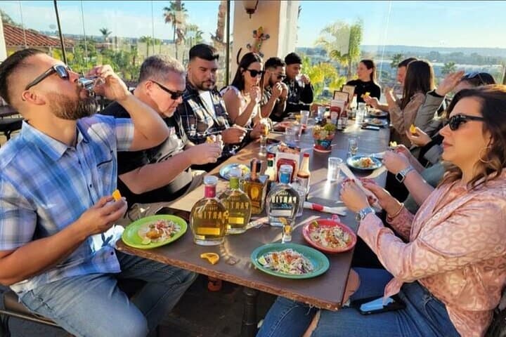 San Diego Tequila Tour: Old Town Tasting & History Walk photo 2