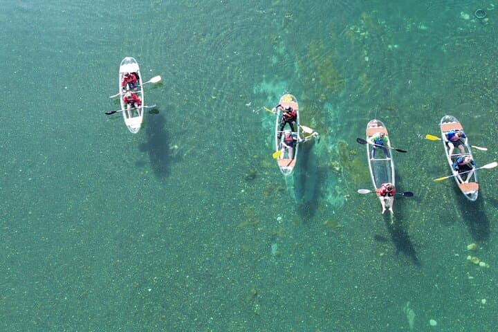 Waikato River Kayak: 2-Hour Guided Paddle from Taupō with Geothermal Soaks photo 5