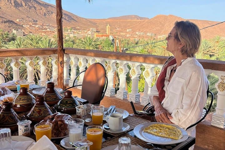 Two-Day Oasis Retreat: Fint Oasis & Ait Ben Haddou Private Tour from Marrakech photo 2
