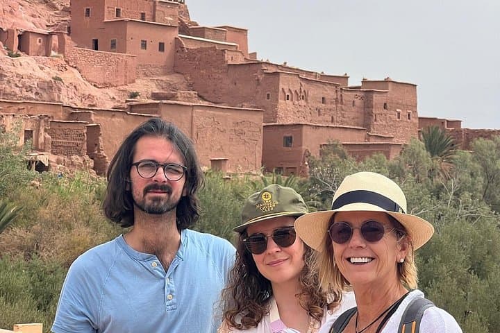 Two-Day Oasis Retreat: Fint Oasis & Ait Ben Haddou Private Tour from Marrakech photo 3