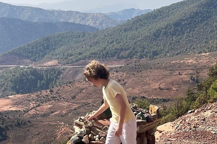 Two-Day Oasis Retreat: Fint Oasis & Ait Ben Haddou Private Tour from Marrakech photo 4