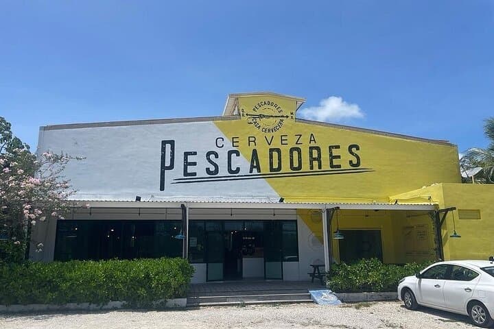 Brew Hop Cancun: Craft Beer Tour & Tasting in Puerto Morelos photo 4