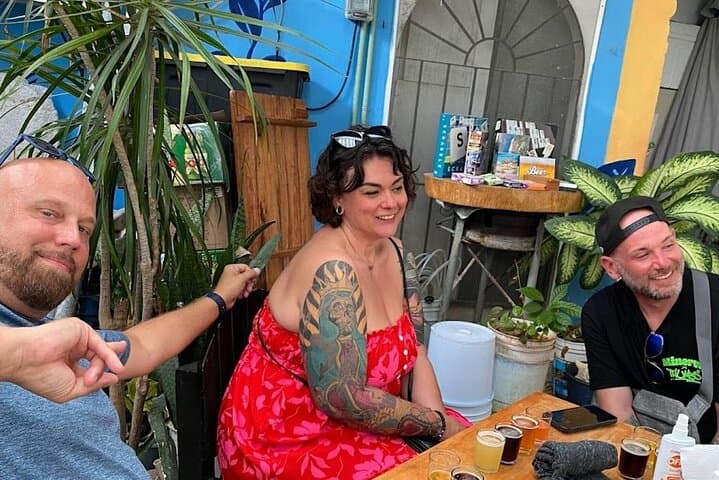 Brew Hop Cancun: Craft Beer Tour & Tasting in Puerto Morelos photo 6