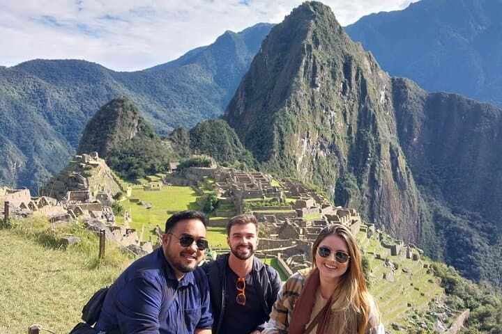 Vistadome Luxury Full-Day Private Tour to Machu Picchu from Cusco photo 2