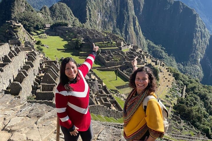 Vistadome Luxury Full-Day Private Tour to Machu Picchu from Cusco photo 4