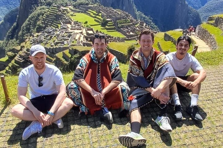 Vistadome Luxury Full-Day Private Tour to Machu Picchu from Cusco