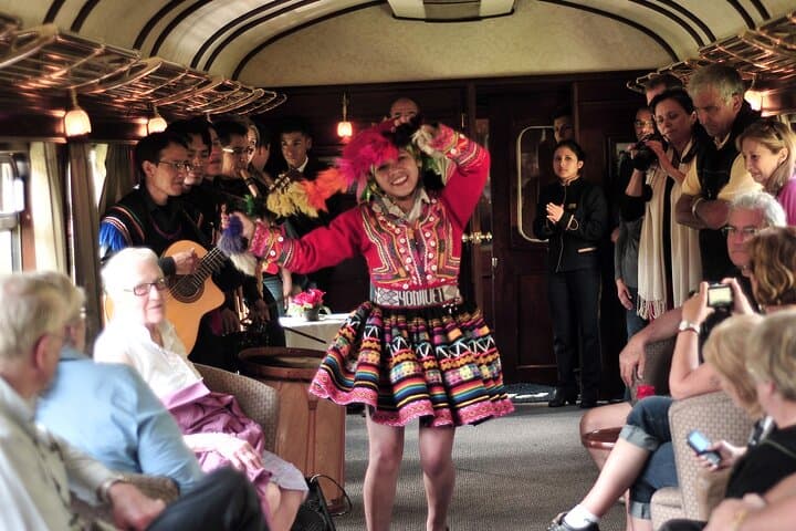 Vistadome Luxury Full-Day Private Tour to Machu Picchu from Cusco photo 6