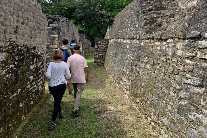 Caracol, Rio Frio Cave & Big Rock Falls: Full-Day Tour from San Ignacio photo 4